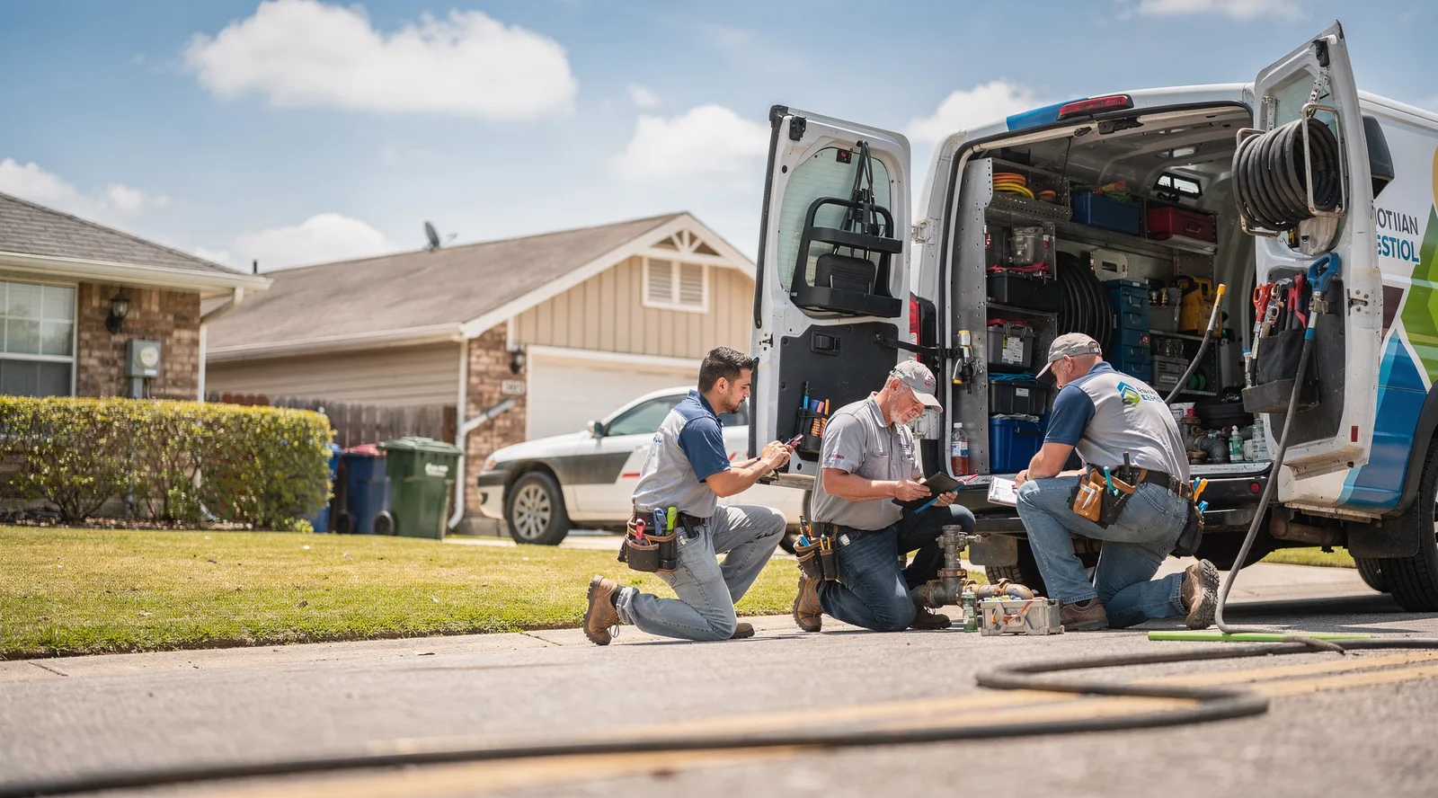 Emergency Plumber in Midway Park, NC near me